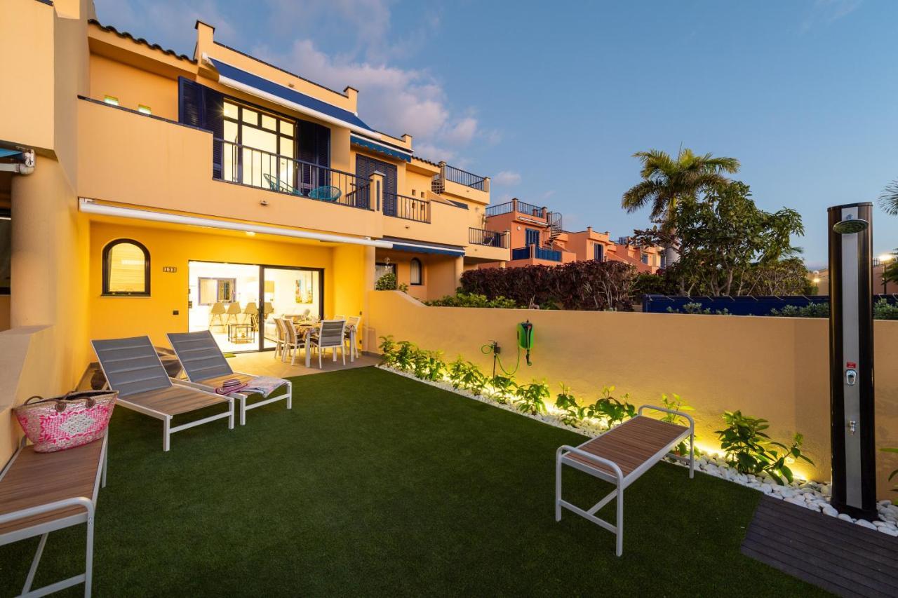 Sunset House In Meloneras By Tenpropertiesgc San Bartolomé Exterior foto