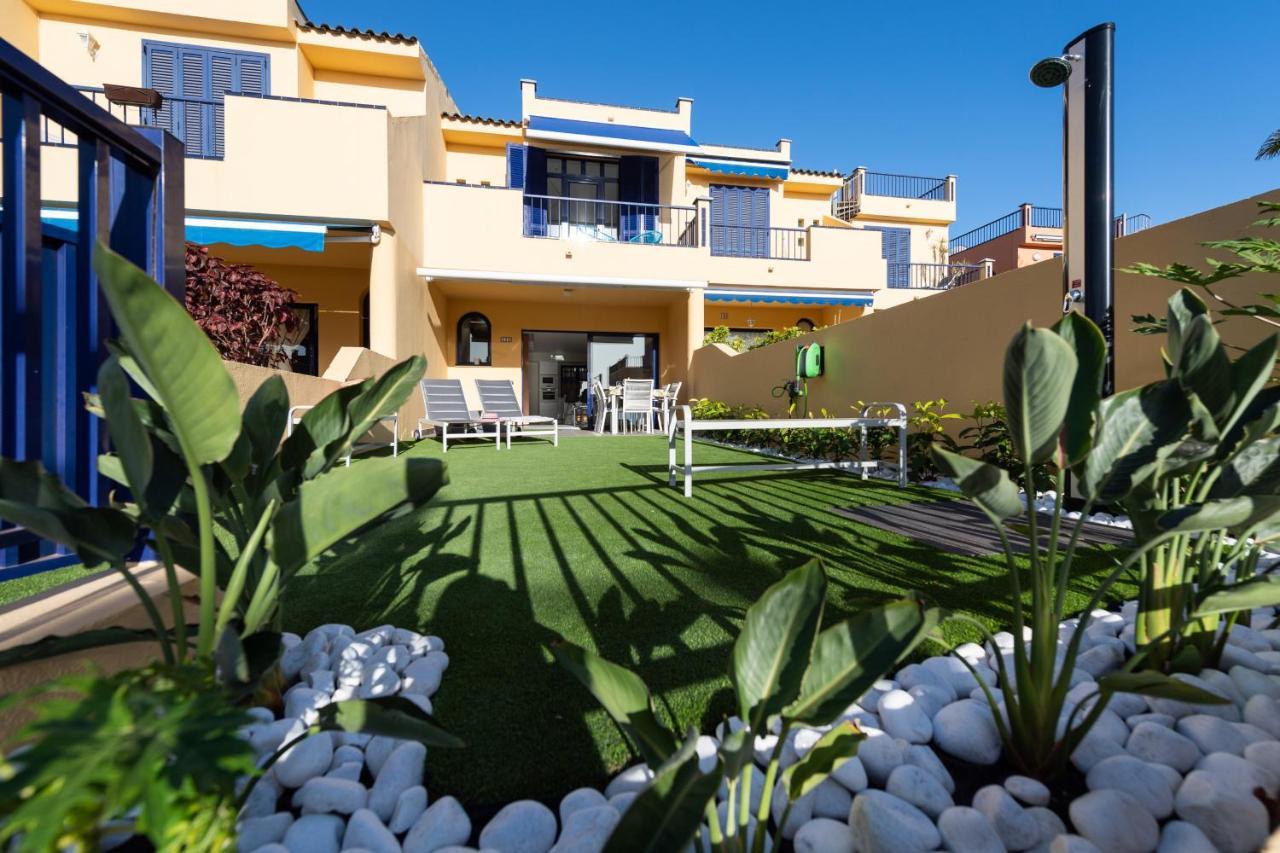 Sunset House In Meloneras By Tenpropertiesgc San Bartolomé Exterior foto